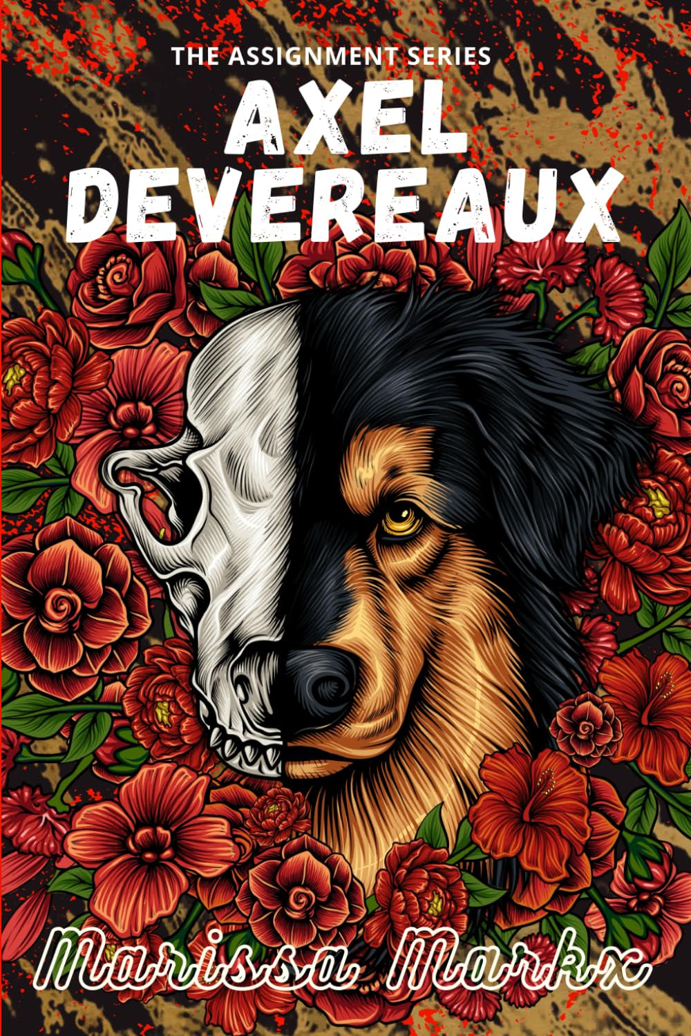 Axel Devereaux: a dark college romcom series (The assignment serie)