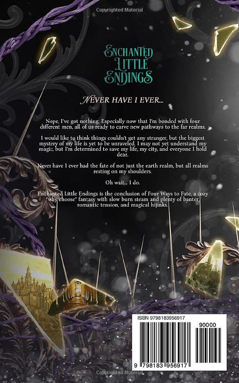 Enchanted Little Endings (Four Ways to Fate)