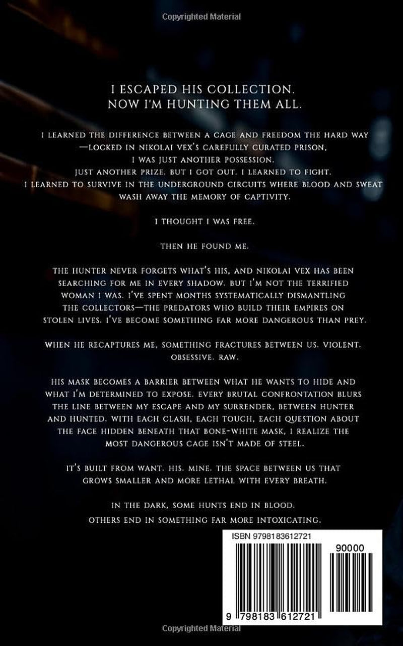 Prey: A Dark Primal Captive Romance (The Architects)
