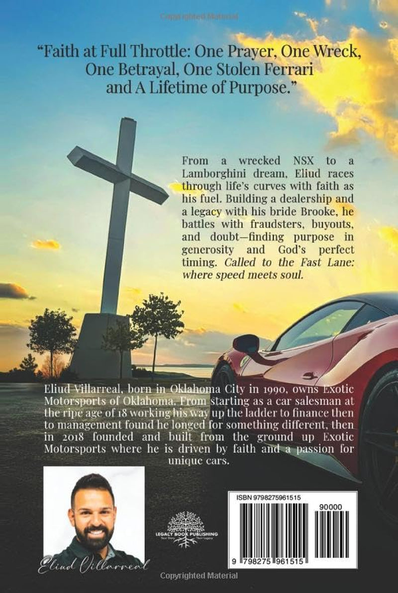 Called to the Fast Lane