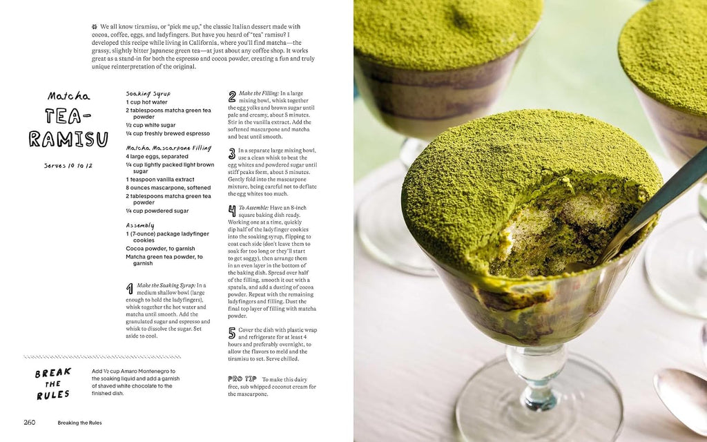 Breaking the Rules: A Fresh Take on Italian Classics (A Cookbook)