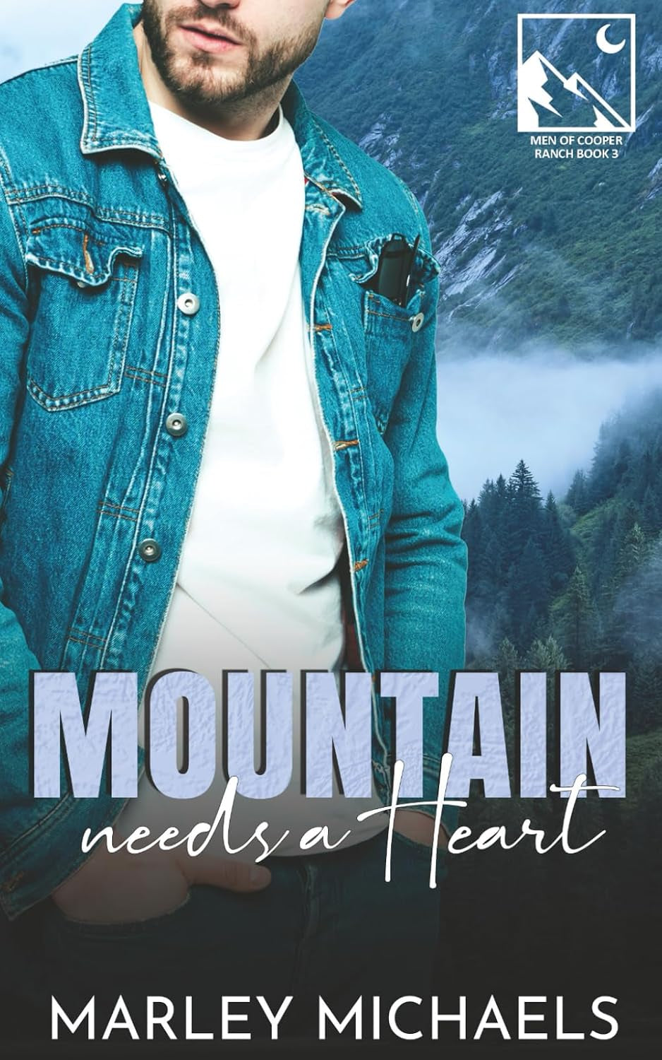 Mountain Needs a Heart (Men of Cooper Ranch)