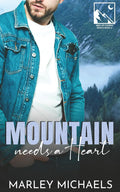 Mountain Needs a Heart (Men of Cooper Ranch)