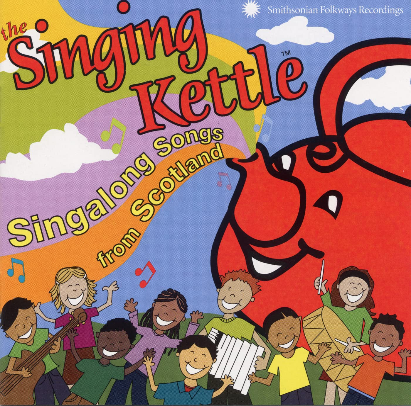 Singalong Songs from Scotland