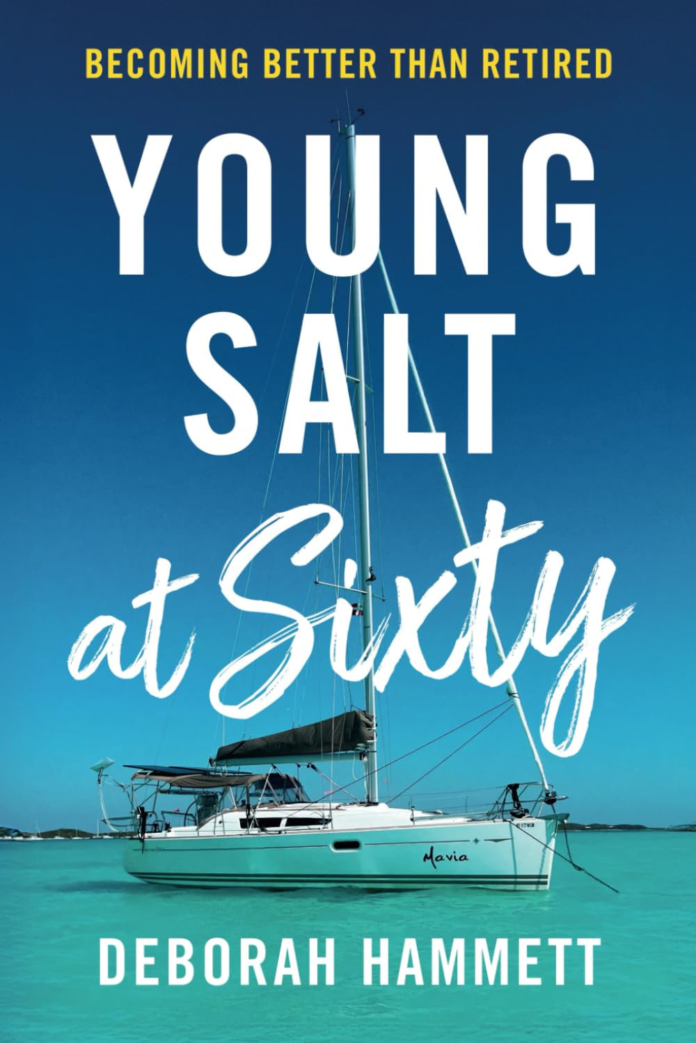 Young Salt at Sixty: Becoming Better Than Retired