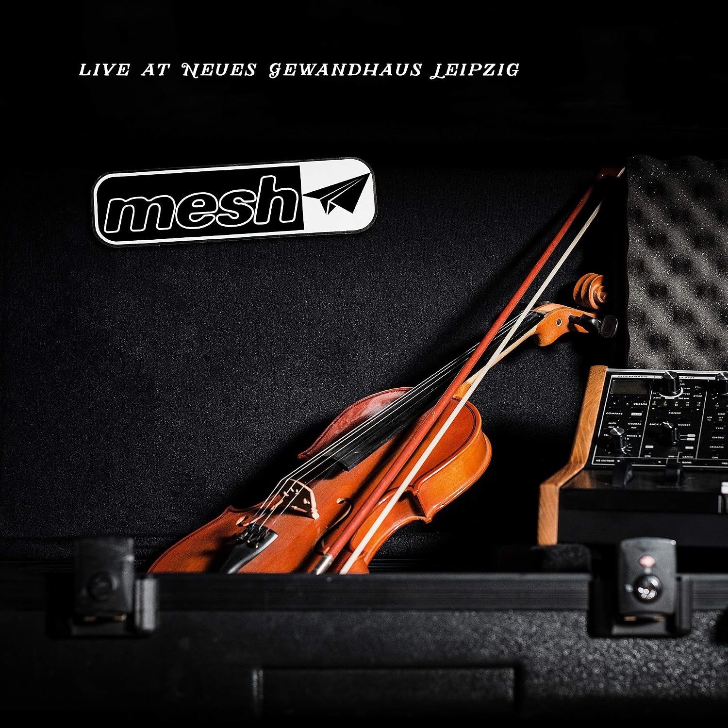 LIVE AT NEUES GEWANDHAUS LEIPZIG