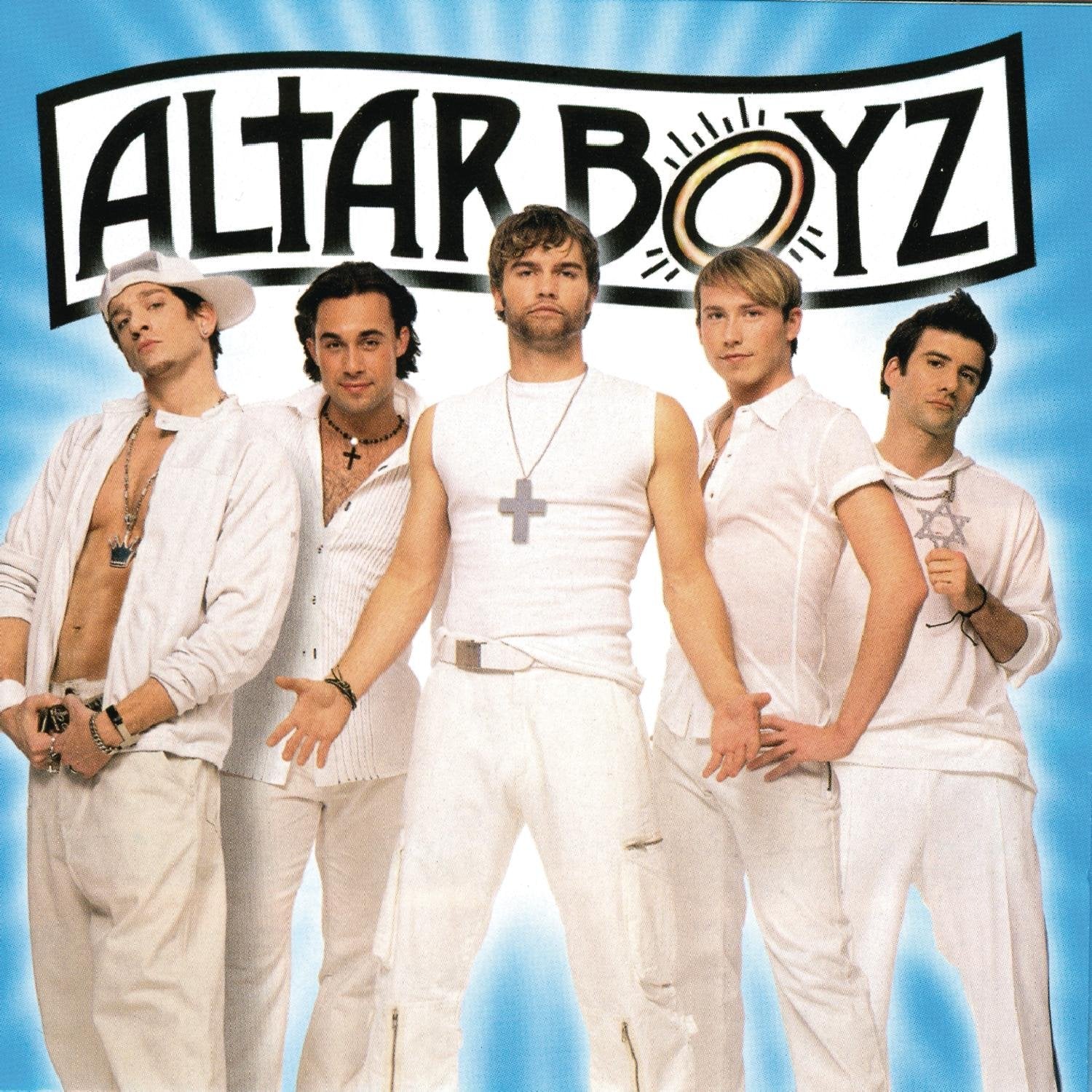 Altar Boyz 2005 Original Off-Broadway Cast