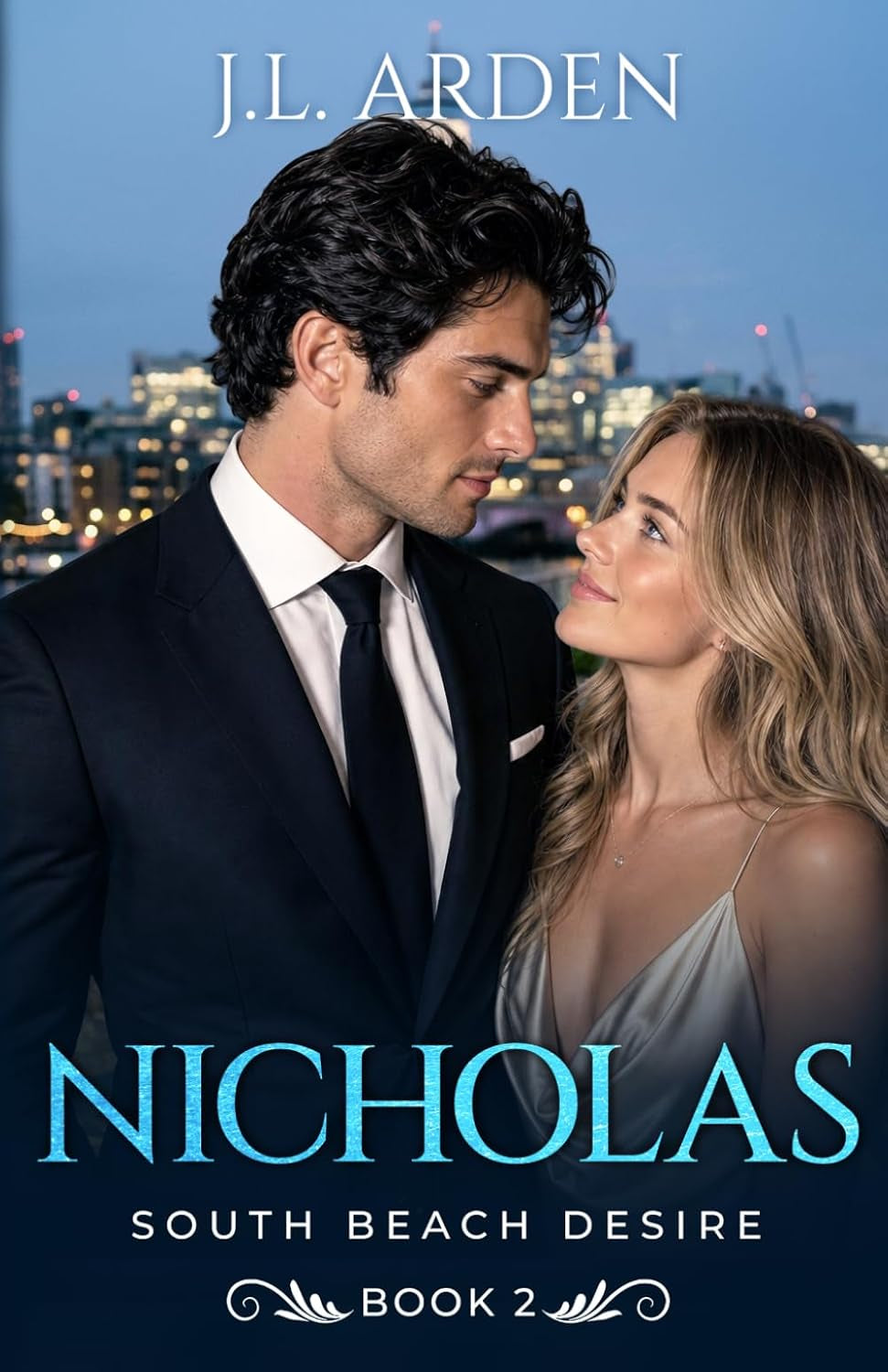 Nicholas (South Beach Desire)