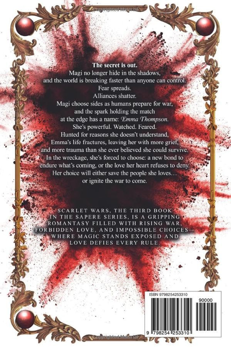 Scarlet Wars (Sapere)