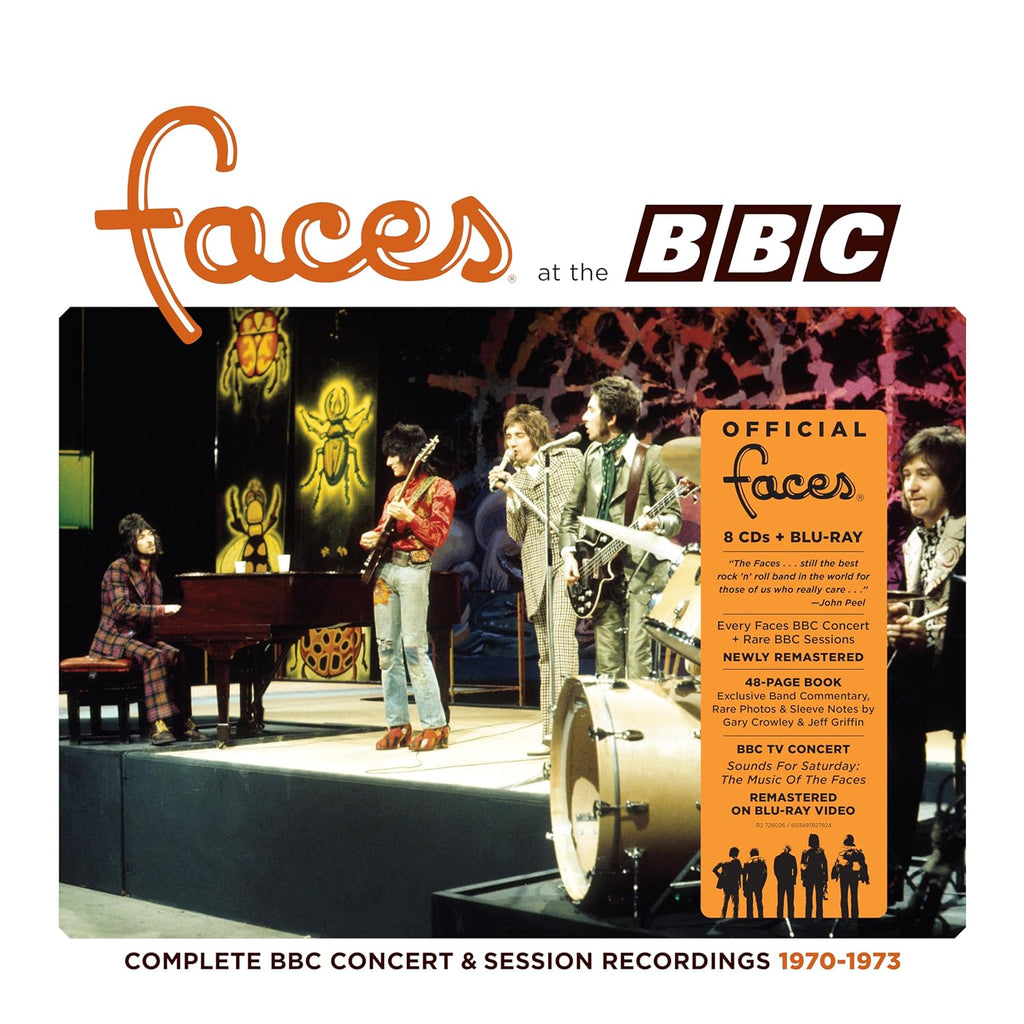 Faces at the BBC: Complete BBC