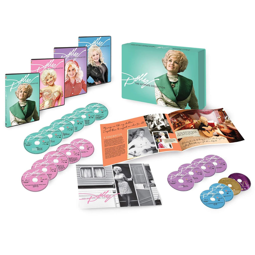 Dolly: The Ultimate Collection - Deluxe Edition