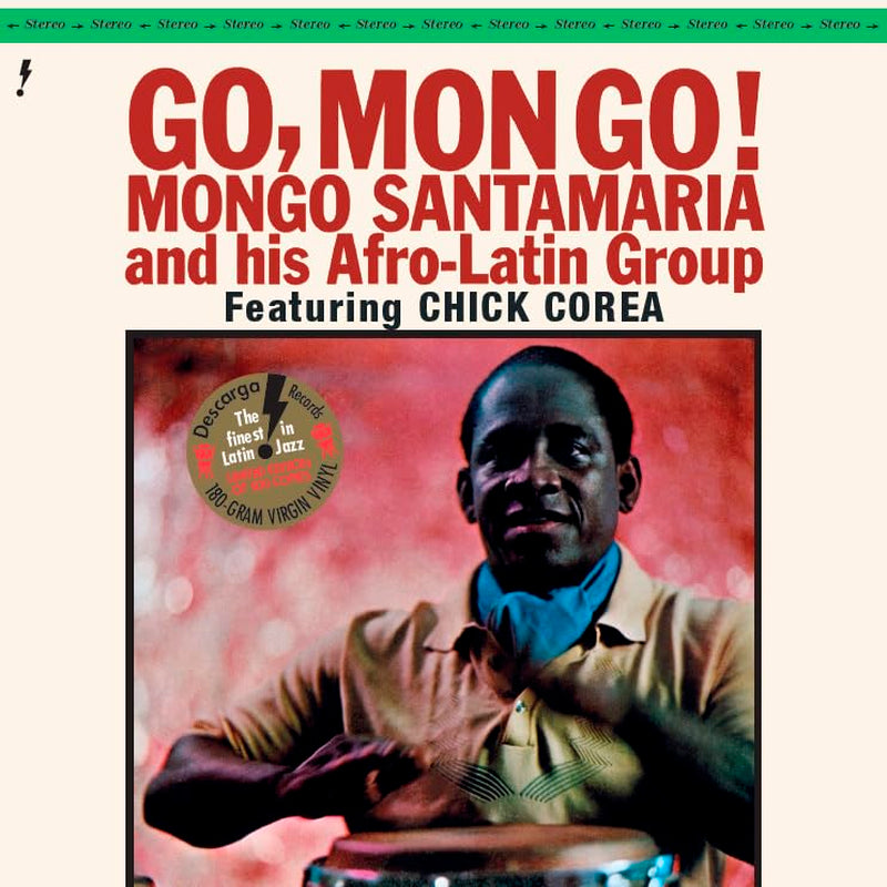 Go Mongo - Limited Track