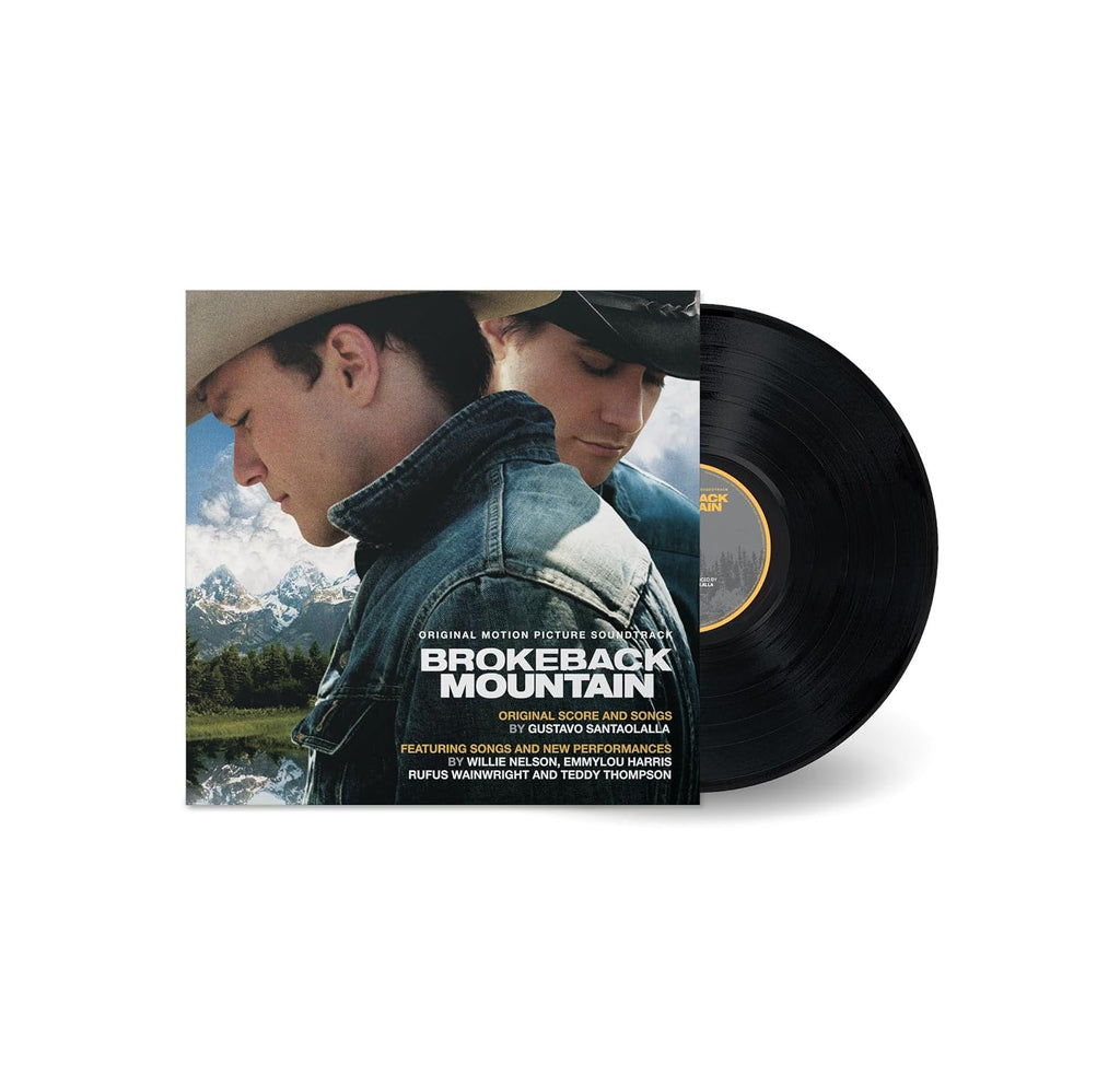 Brokeback Mountain Soundtrack