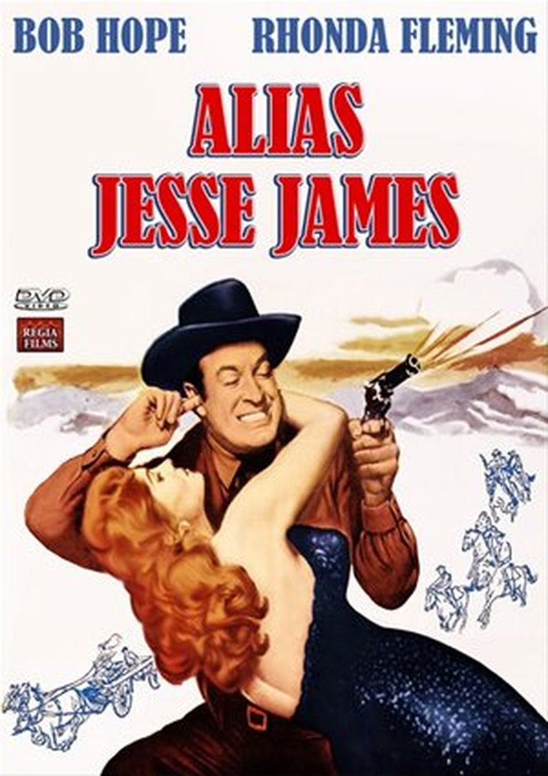 Alias Jesse James