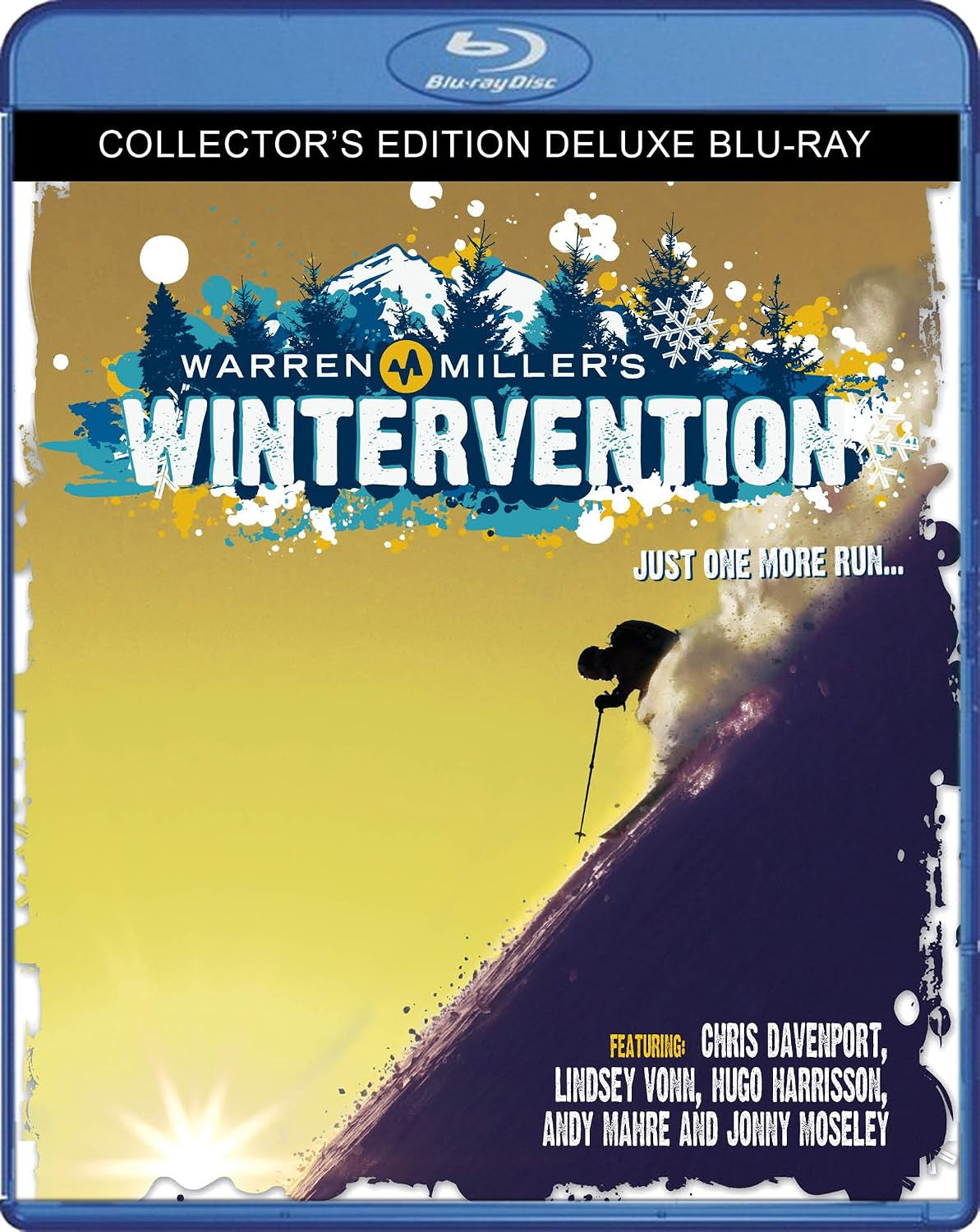 Wintervention [Blu-ray]