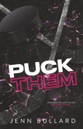 Puck them: A Dark MMM Hockey Omegaverse (Lakeview Cougars Hockey)