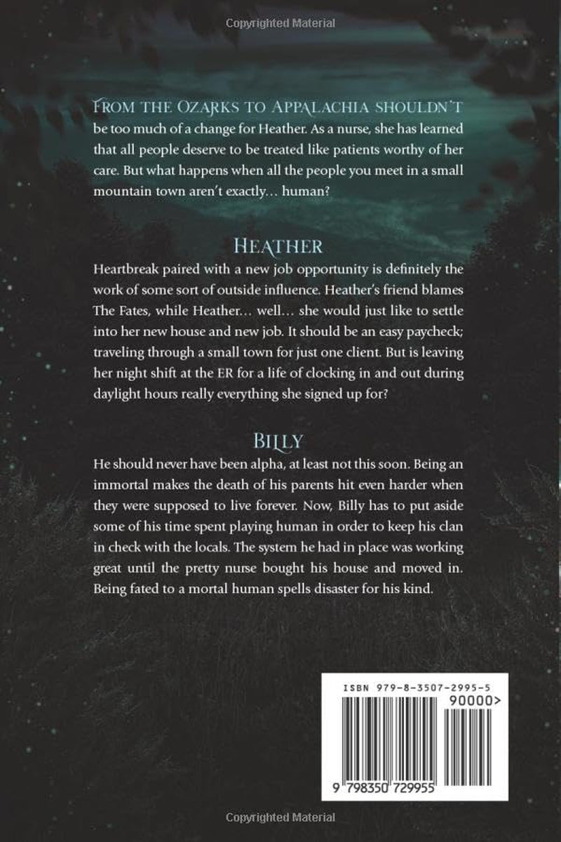 Night Shift (The Scavenger Series)