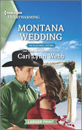 Montana Wedding: A Clean Romance – A Heartwarming Fake Boyfriend Cowboy Story (The Blackwell Sisters, 5)