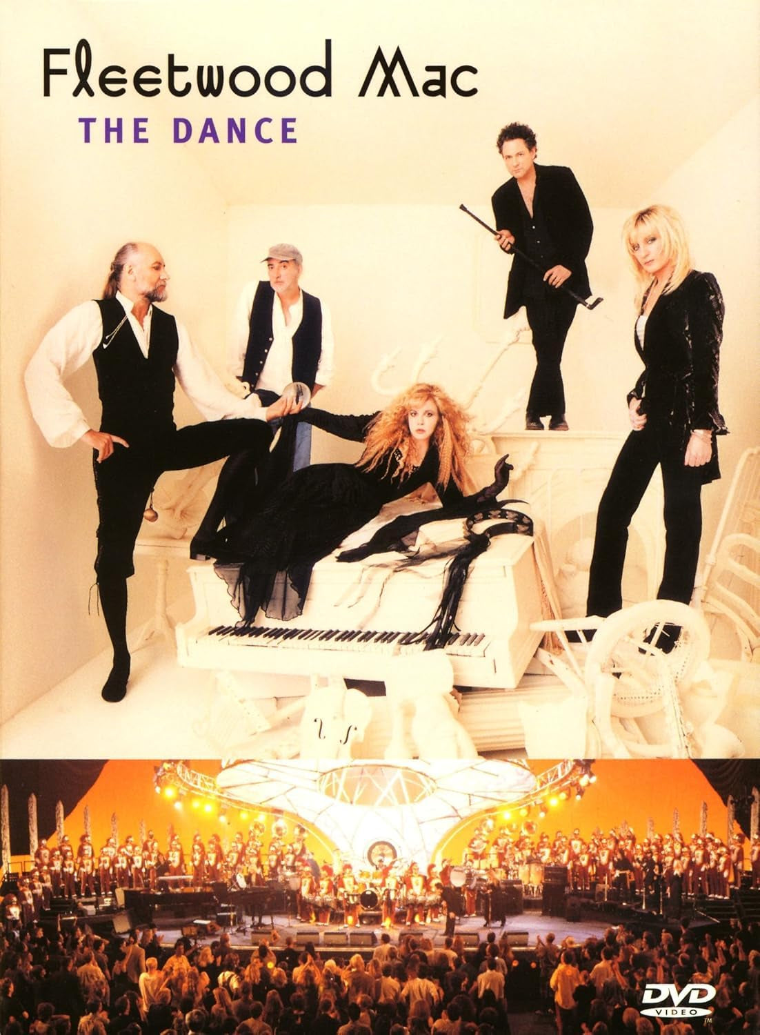 The Dance, Fleetwood Mac (DVD)