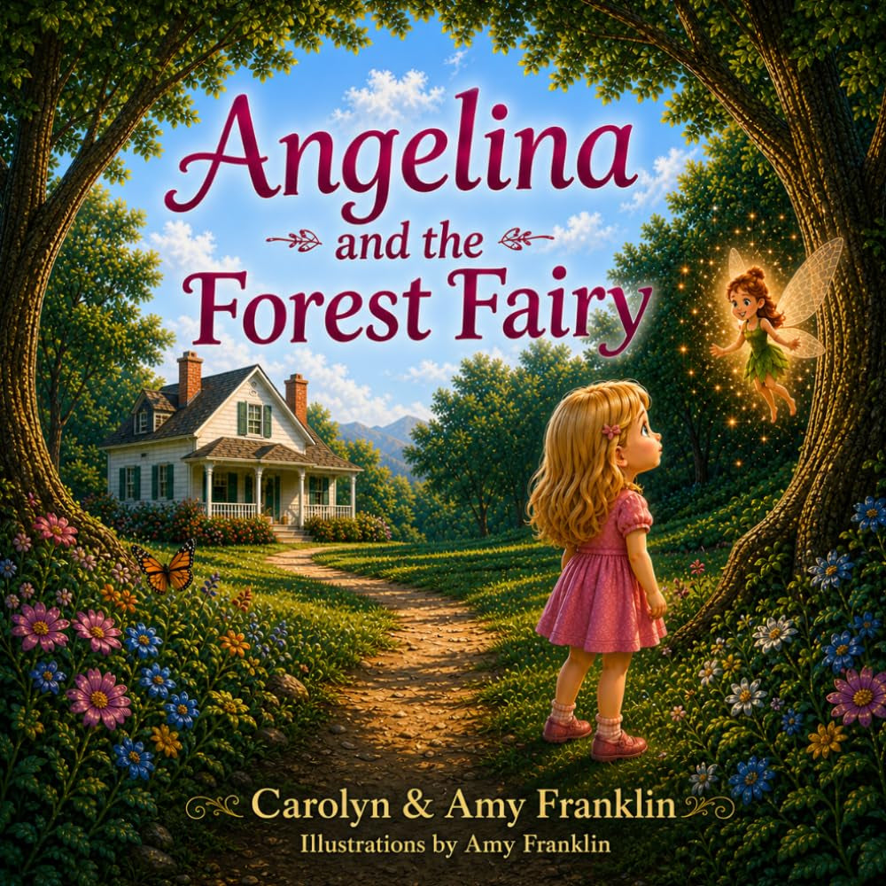 Angelina and the Forest Fairy