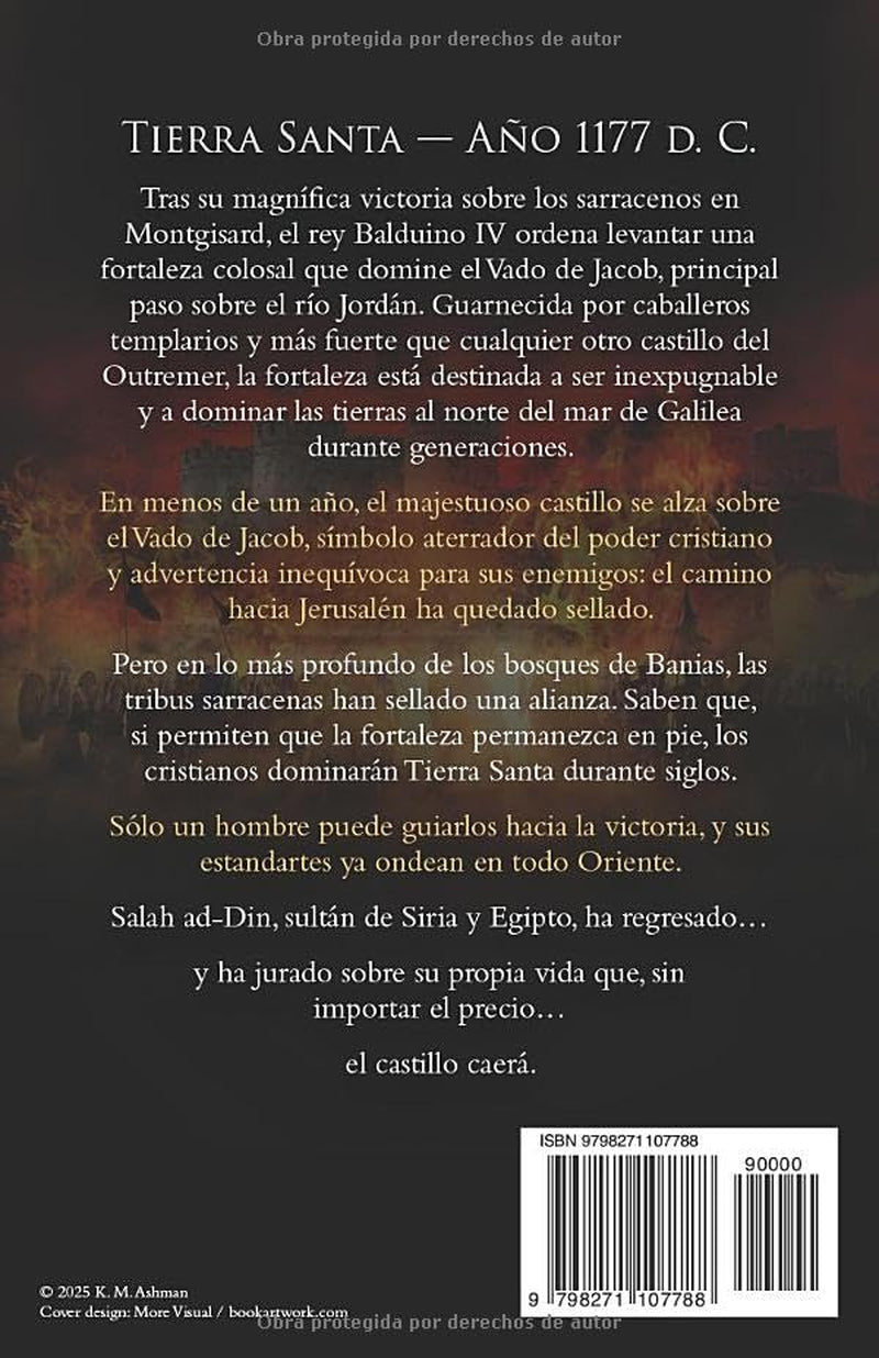 La Hermandad - Libro II: Piedra Templaria