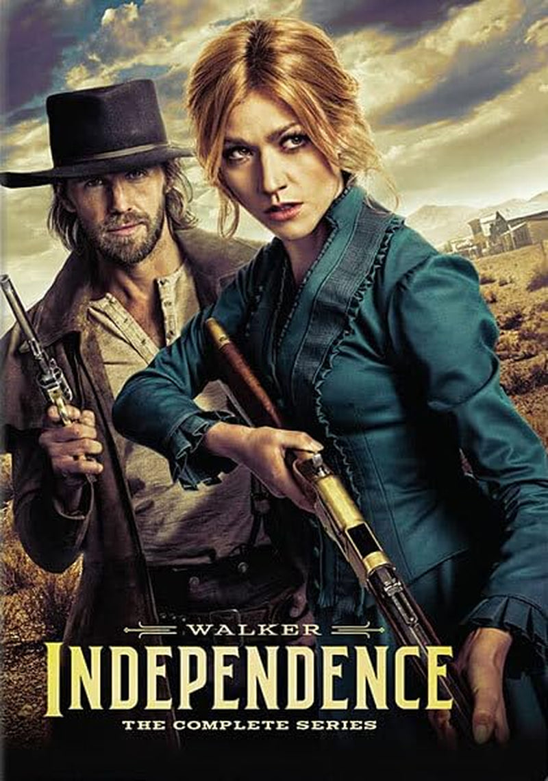 Walker: Independence: The Complete Series [DVD]
