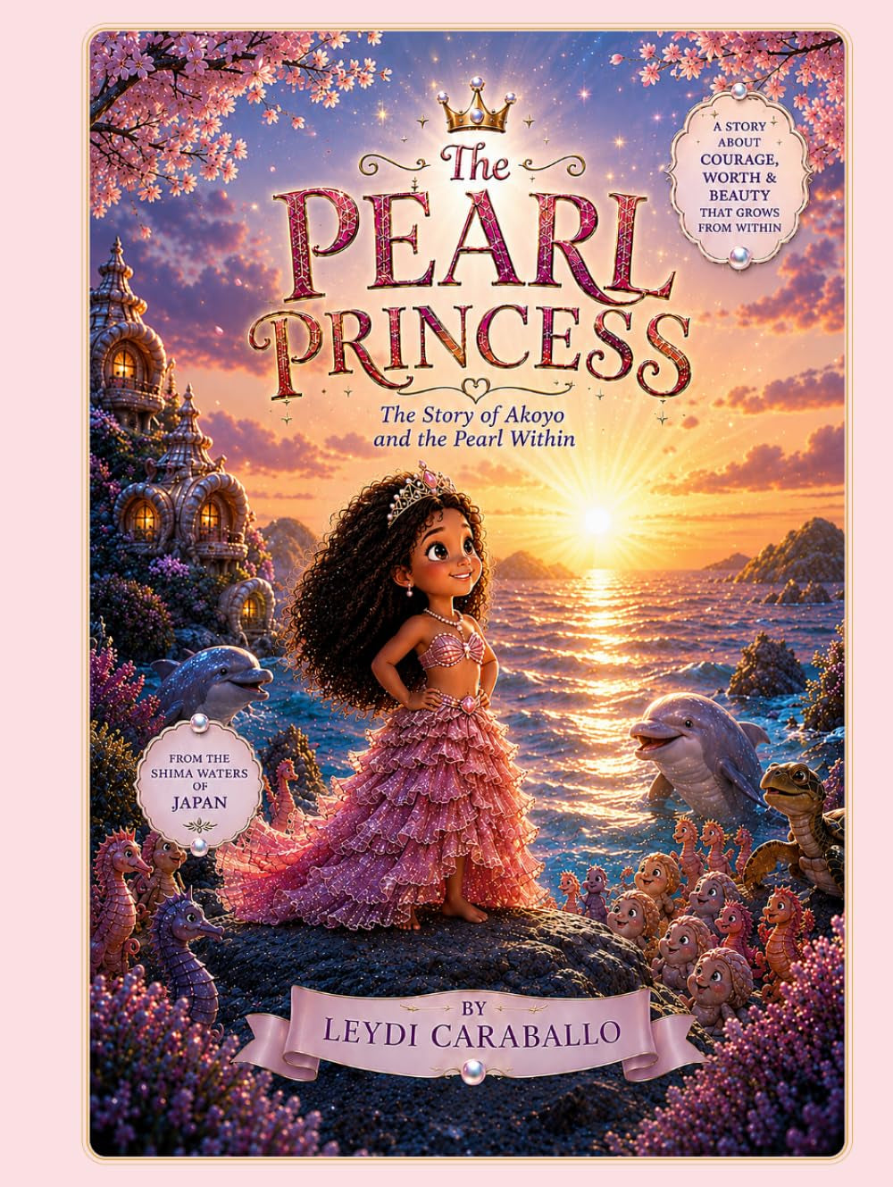 The Pearl Princess: The Story of Akoyo and the Pearl Within