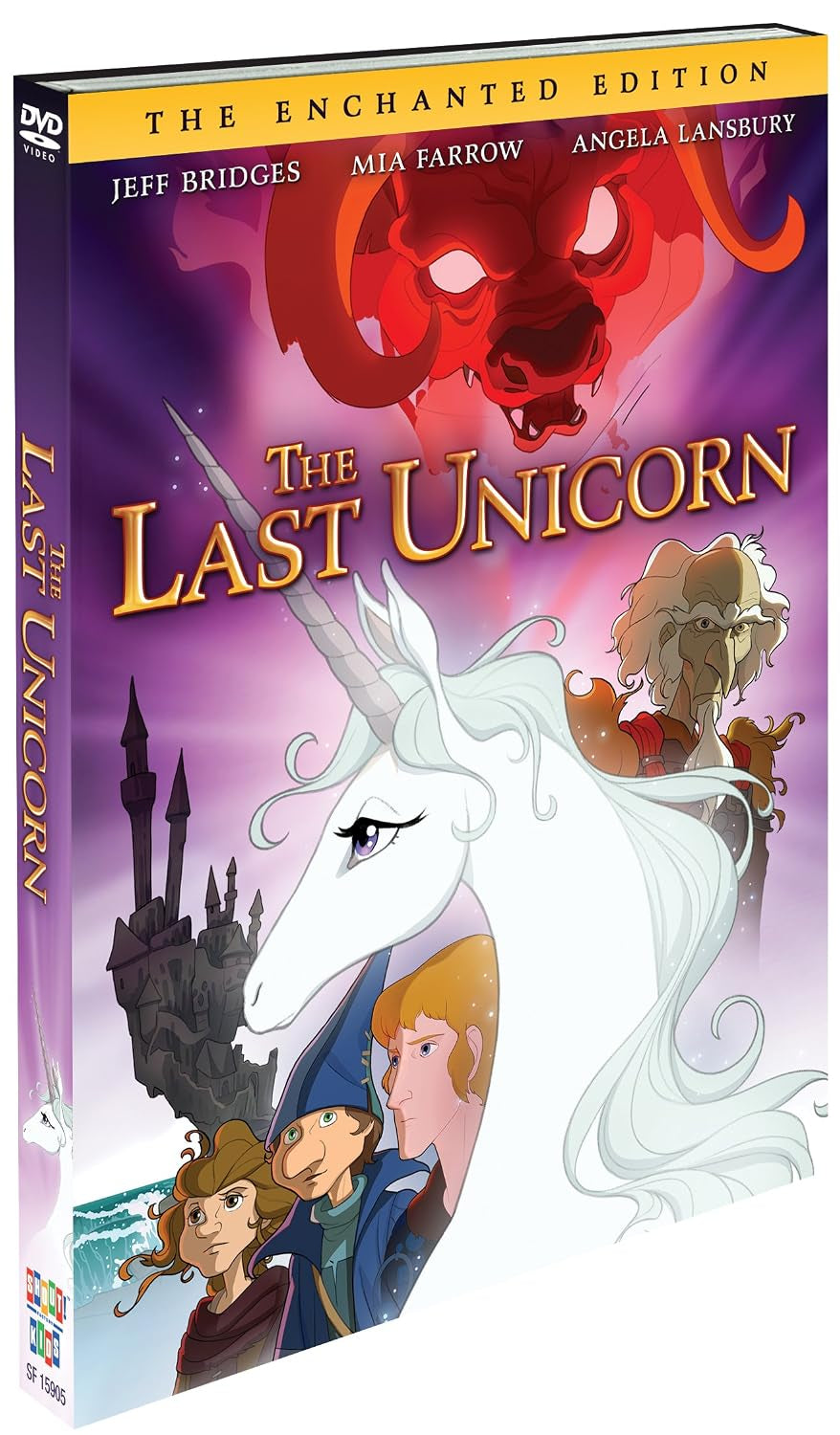 The Last Unicorn