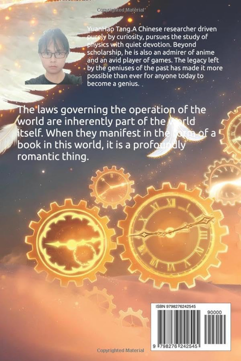 Enigma Codex—The Theory of Everything