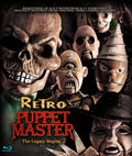 Retro Puppet Master [Blu-ray]