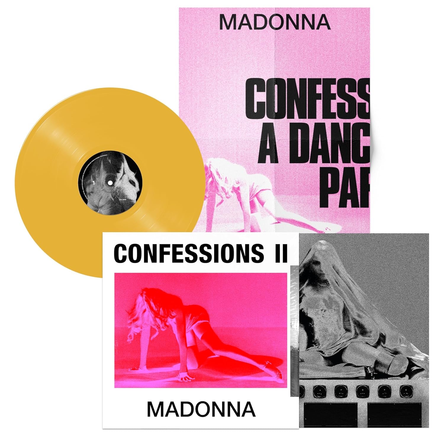 CONFESSIONS II (Amazon Exclusive)