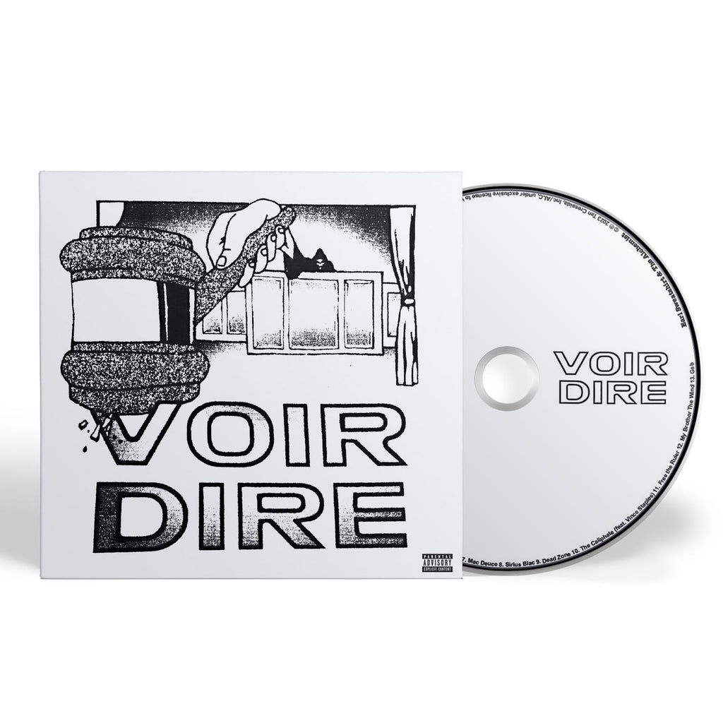 VOIR DIRE
