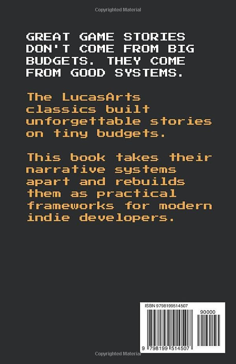 Narrative Design for Indie Developers: How Adventure Games Teach Story-Driven Game Design