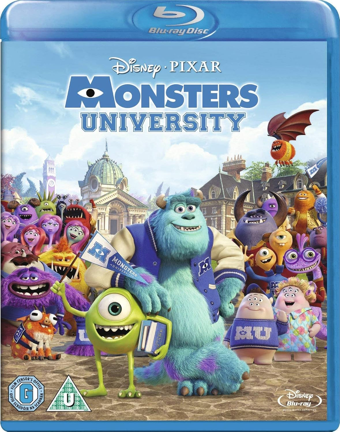 Monsters University