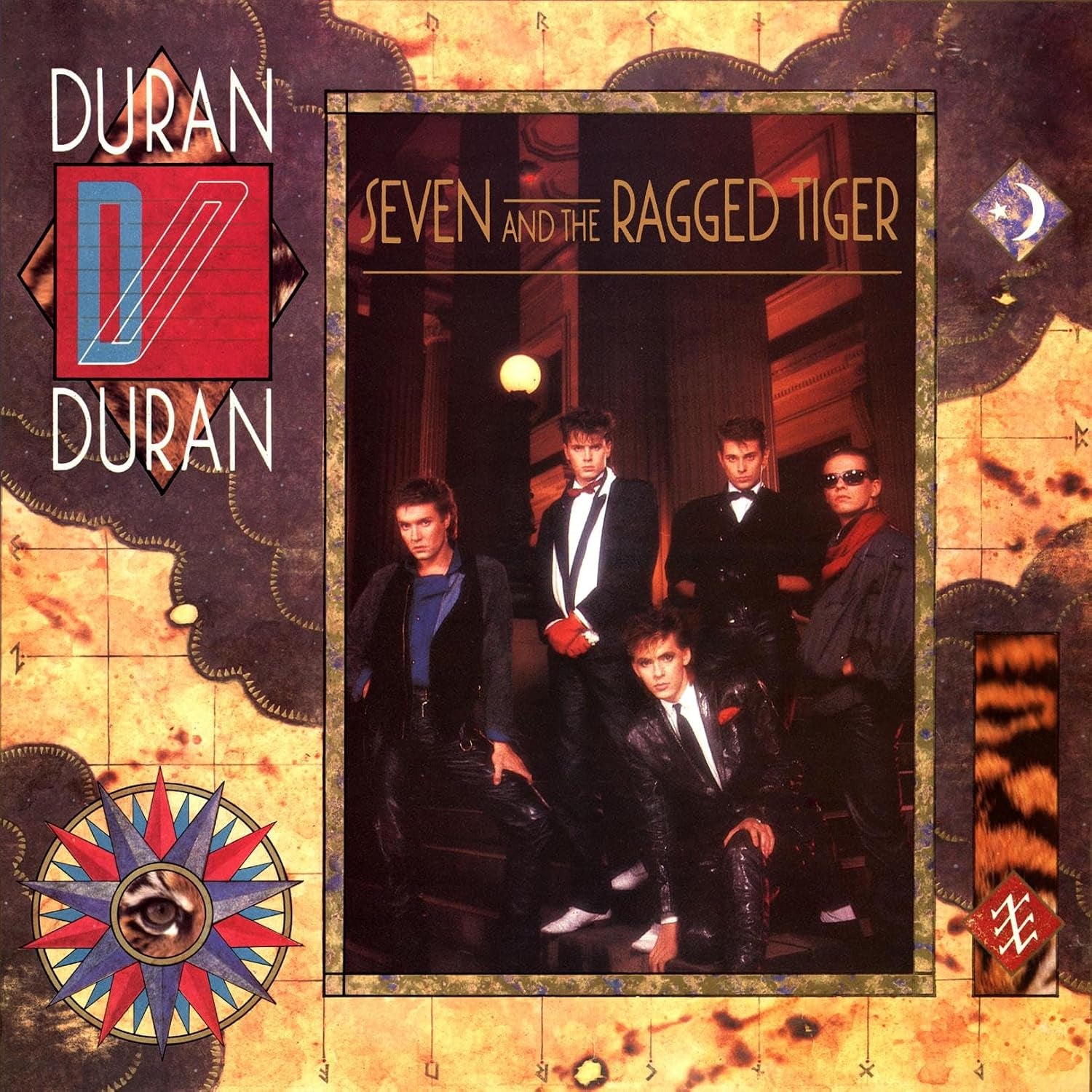 Seven and the Ragged Tiger 2010