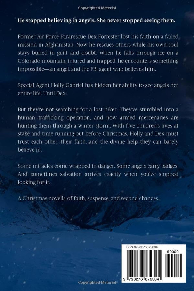 Angels In The Snow (Angels Among Us)