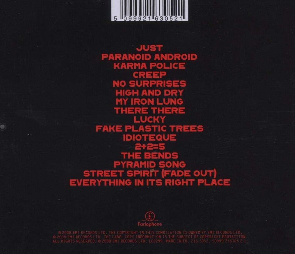 Best of: RADIOHEAD