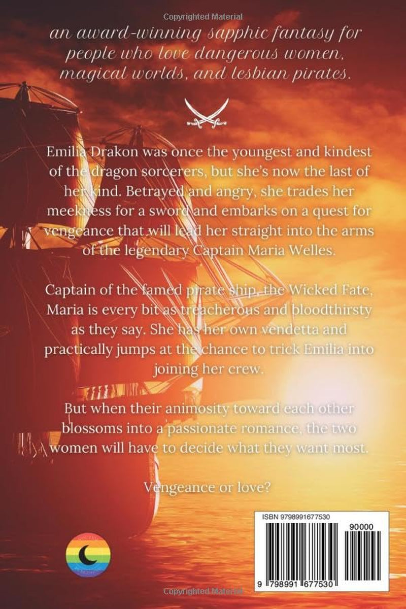 Pirates of Aletharia (Lesbians, Pirates, and Dragons)
