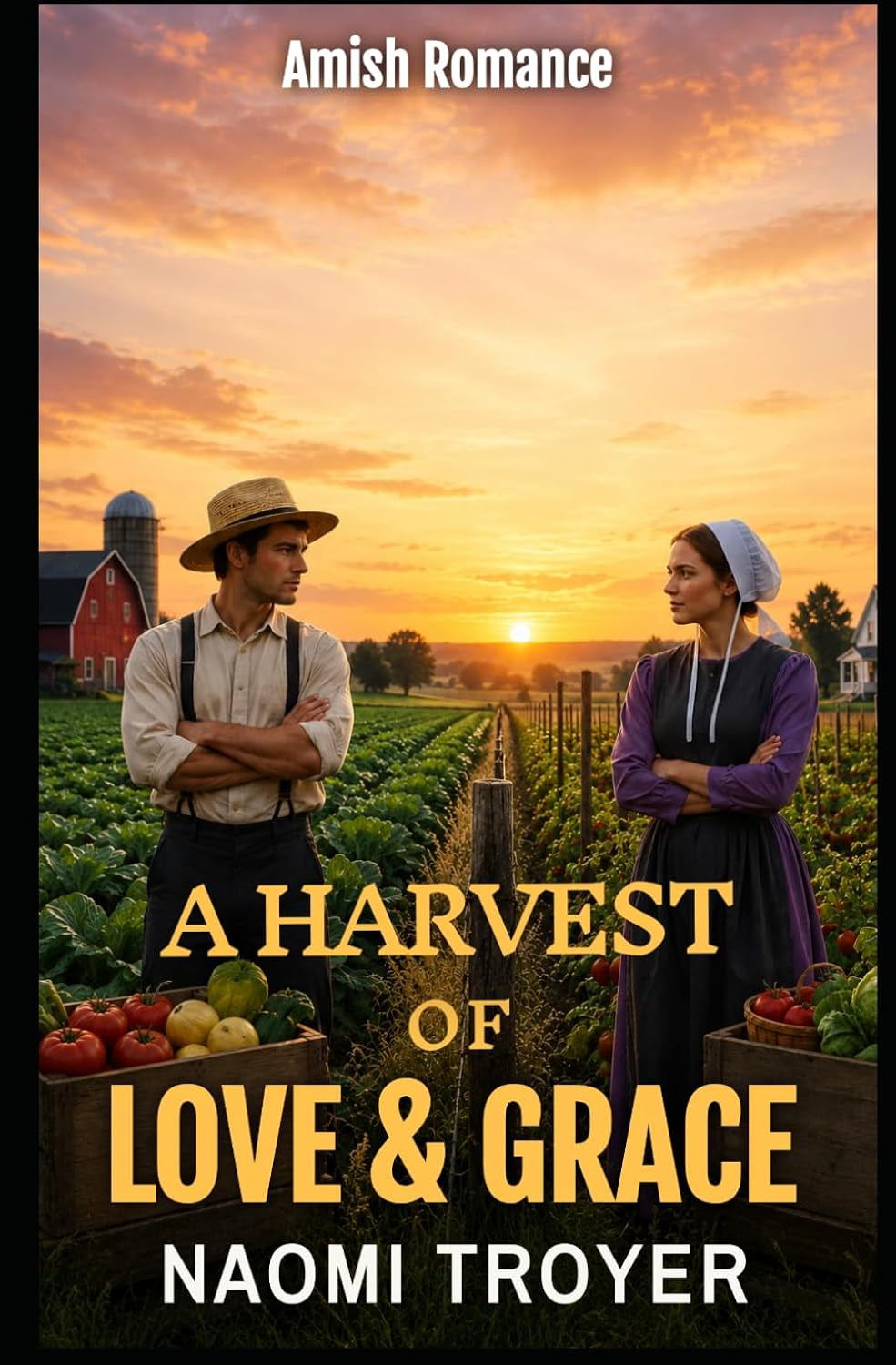 A HARVEST OF LOVE & GRACE