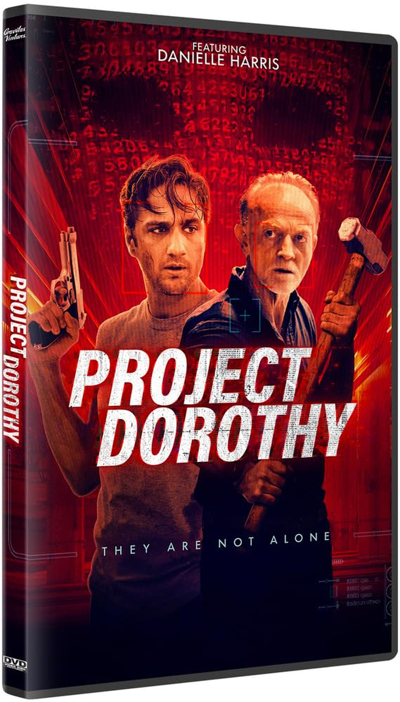 Project Dorothy [DVD]