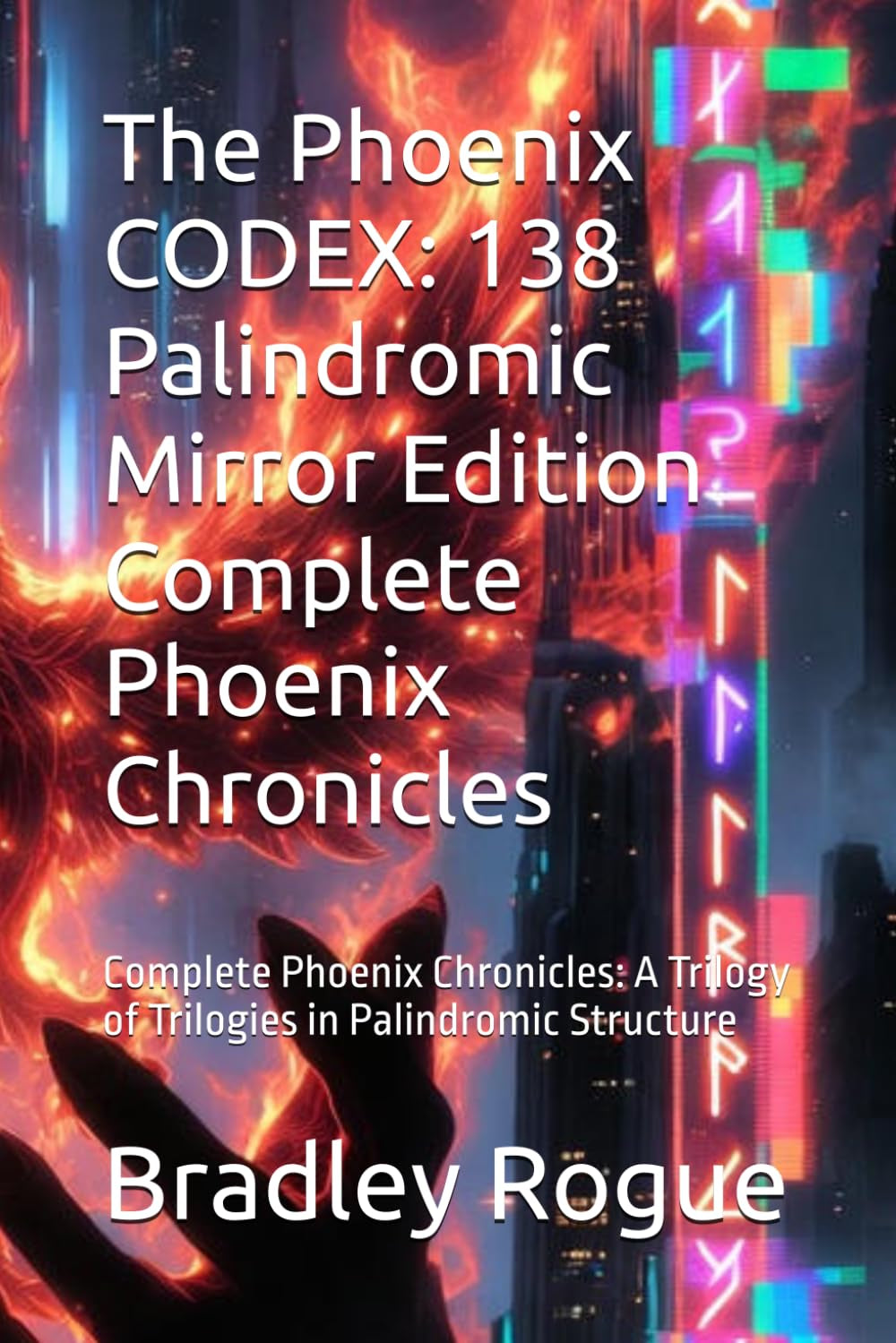 The Phoenix CODEX: 138 Palindromic Mirror Edition Complete Phoenix Chronicles: Complete Phoenix Chronicles: A Trilogy of Trilogies in Palindromic ... Mirror: The Phoenix Dodecahedron Device)