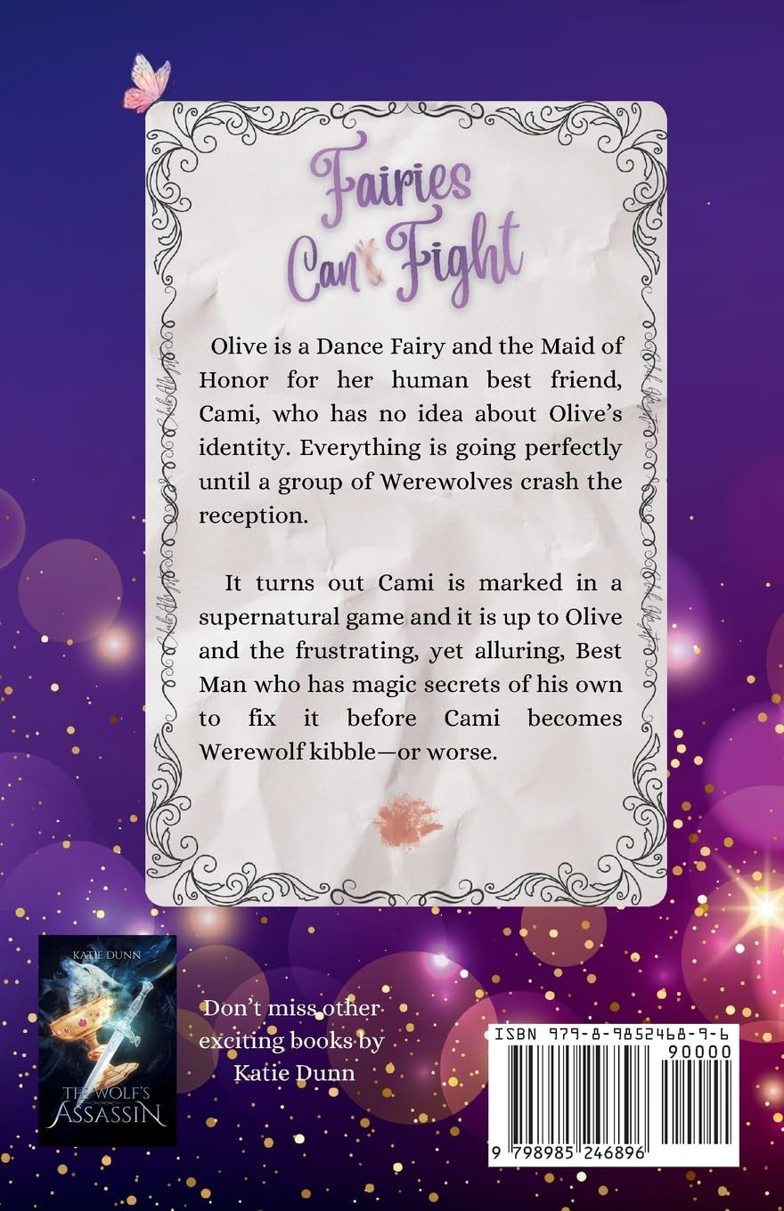 Fairies Can Fight