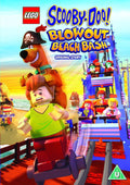 Lego Scooby Doo! Blowout Beach Bash [DVD] [2017]
