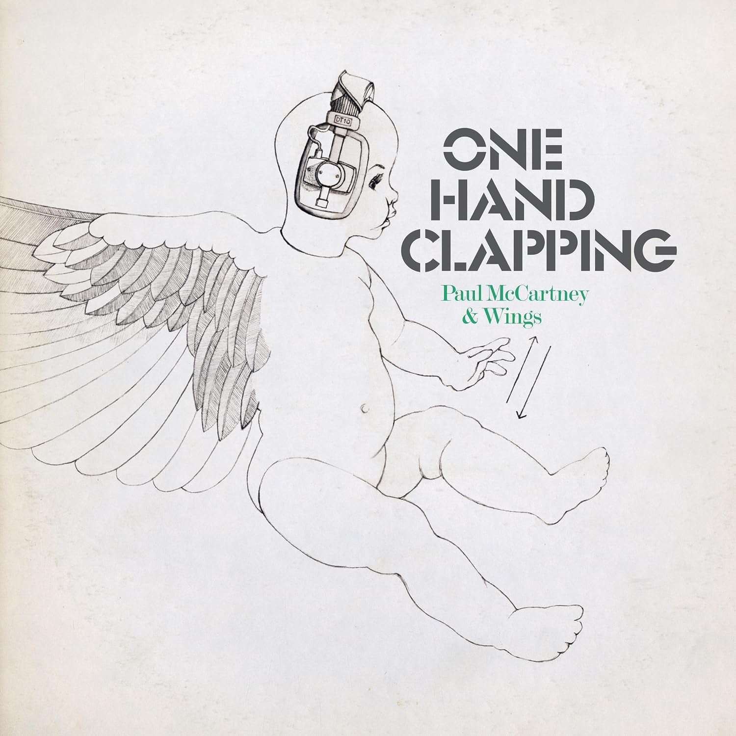 One Hand Clapping [2 LP]