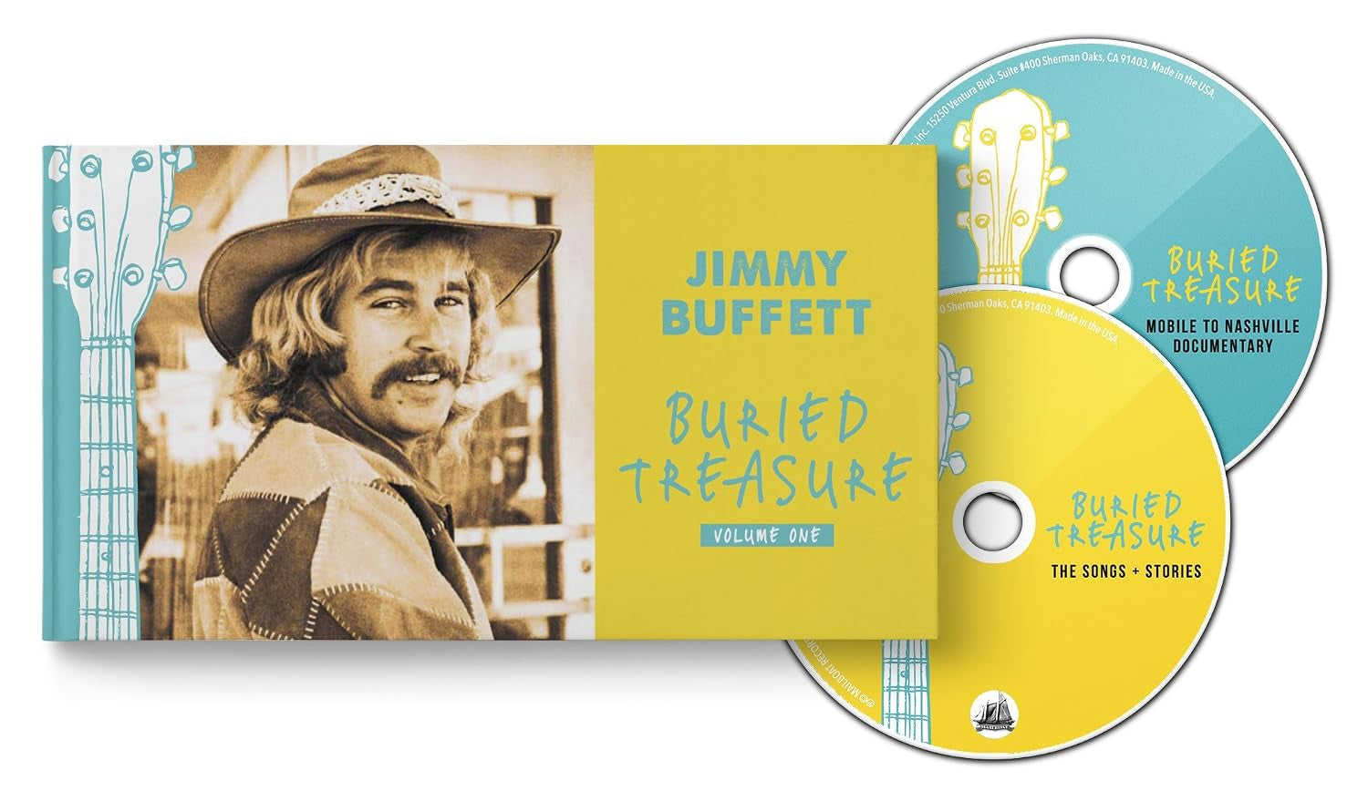 Buried Treasure 1