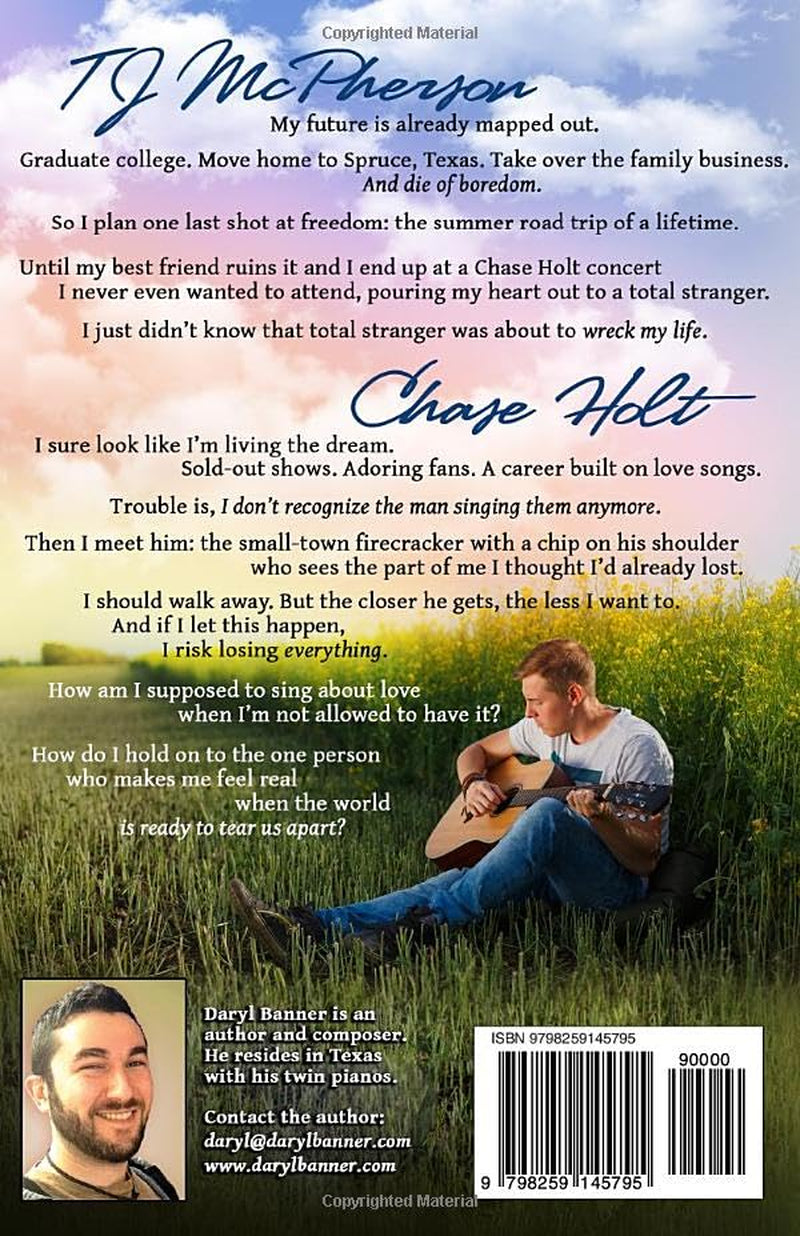No Fool For Love Songs (Spruce Texas Romance)