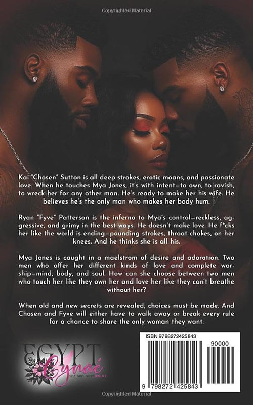 Same Girl: A Polyamorous Romance