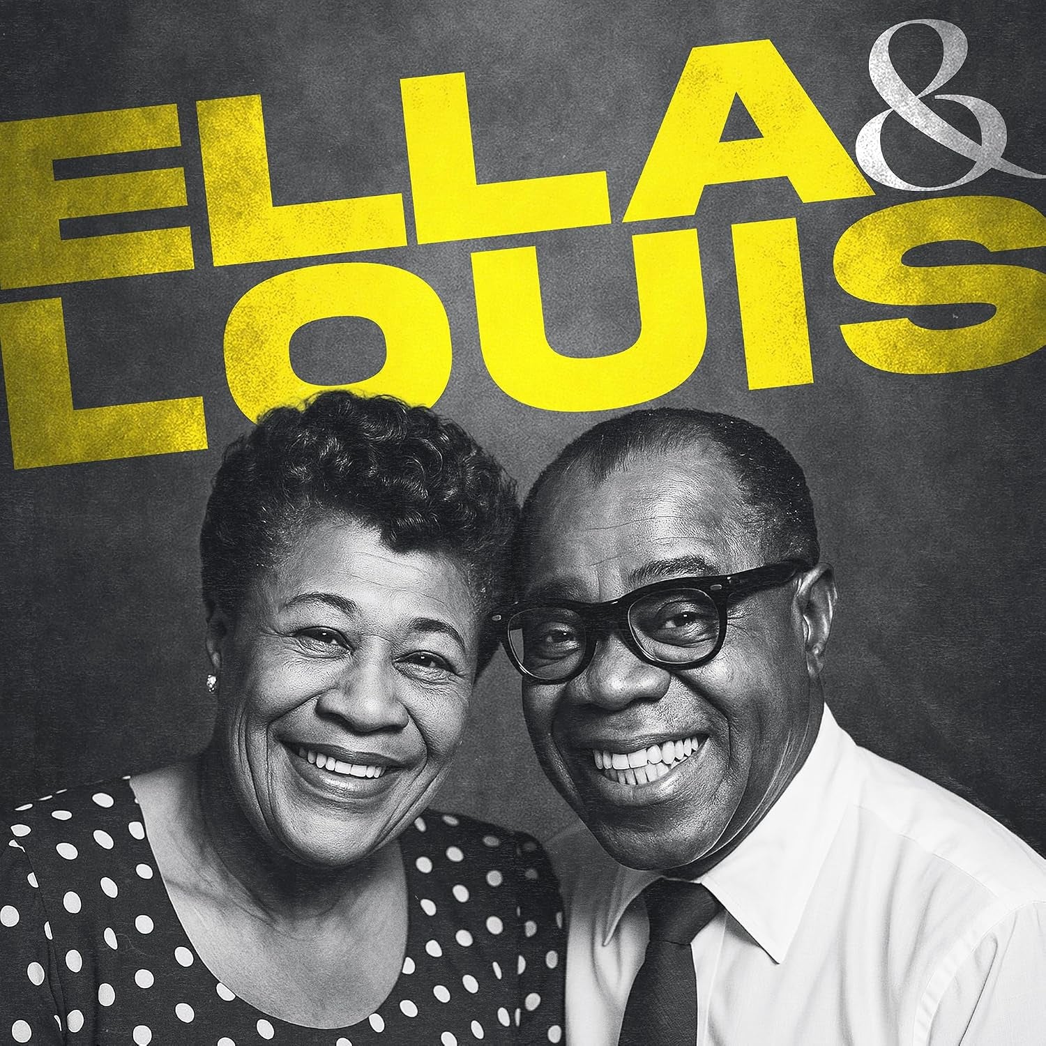Ella Fitzgerald and Louis Armstrong - Ella and Louis - Limited Splatter Edition