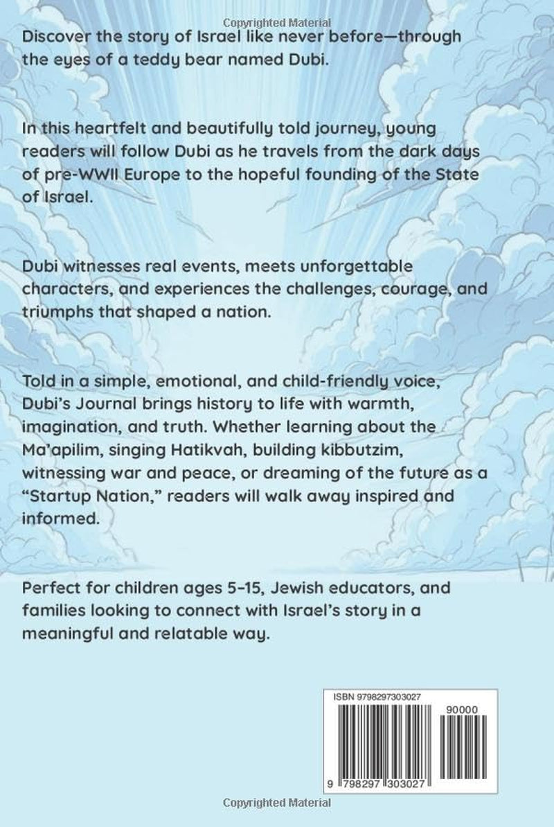 Dubi’s Journal: A journey to a nation