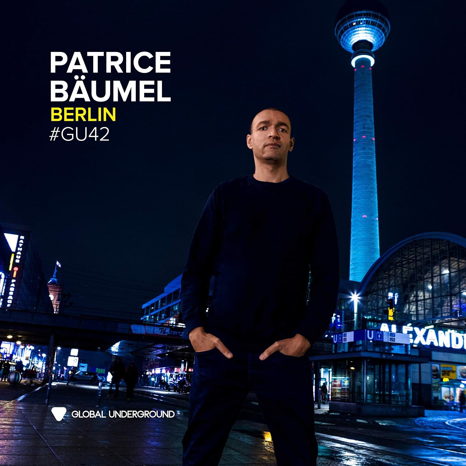 Global Underground #42: Patric